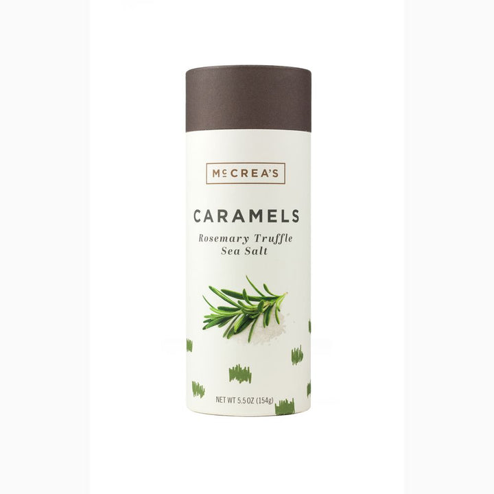 Rosemary Truffle Sea Salt 5.5oz Tube